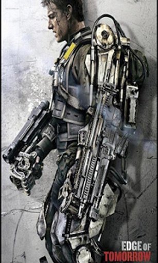 Edge Of Tomorrow Movie HD截图9