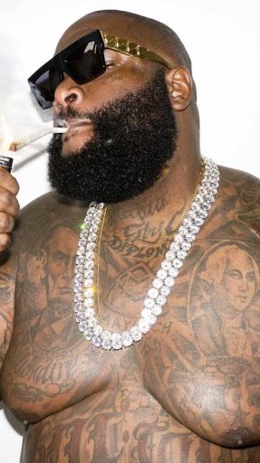 Rick Ross Wallpapers截图5