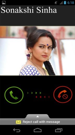 Sonakshi Sinha Prank Call截图3