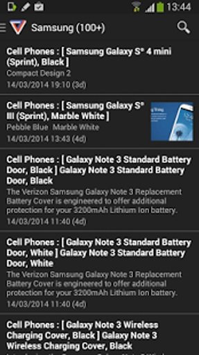 Galaxy S4 News &amp; Update截图1