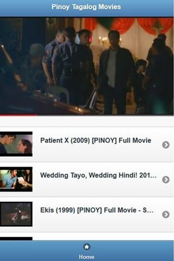 Pinoy Tagalog Movies截图4