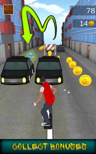 True Skate Simulator 3D截图2