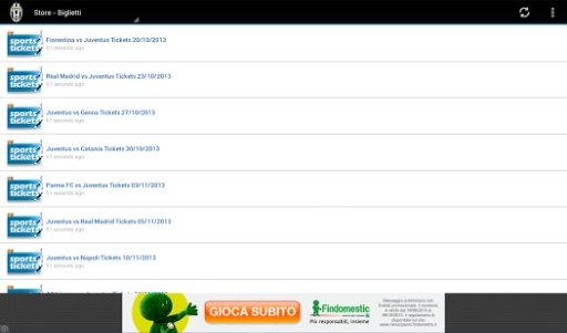 Fc Juventus Channel截图6