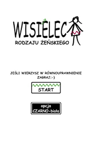 Wisielec PL - rodzaj żeński截图9