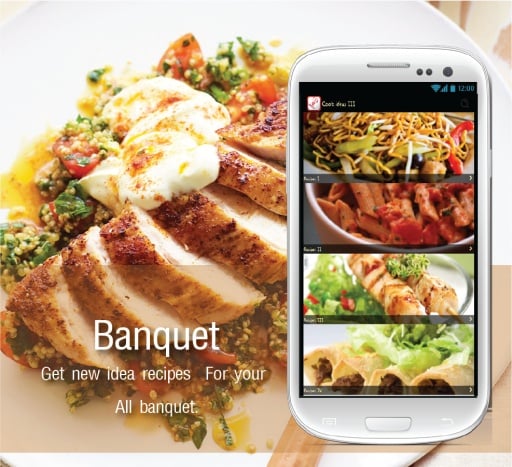 Cookideas 免费食谱截图2