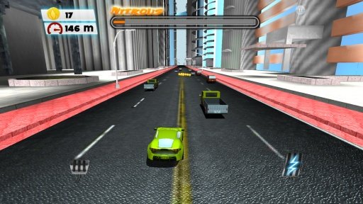 Crazy Traffic 3D截图4