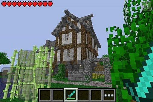 Strategy Minecraft Pocket截图5