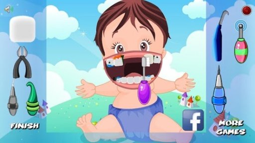 Baby Dentist截图6