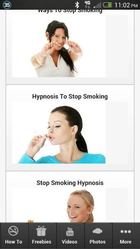 Quit Smoking Today [HOW TO]截图3