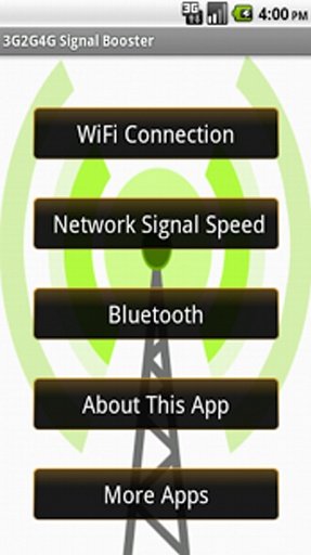 3G2G4G Signal Booster截图6