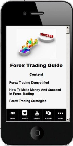 Forex Trading News截图4