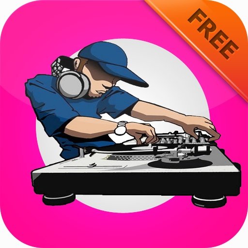 DJ Mixer Software截图1