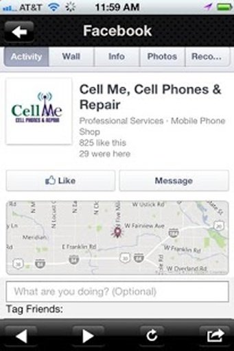 Cell Me Phones &amp; Repair截图1