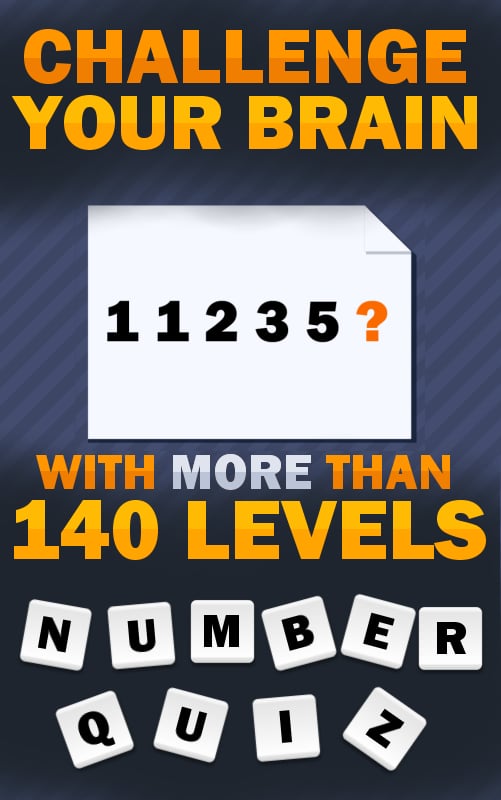 Numbers Quiz截图1