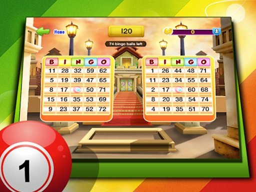 Lucky Sizzling Bingo截图1