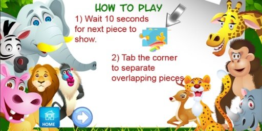 Kid Jigsaw Puzzle截图5