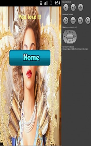 Beyonce Knowles Game Fans_App截图8