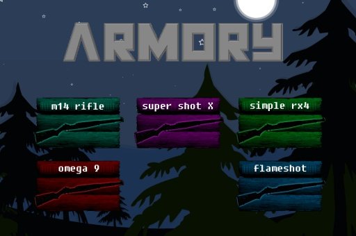 Goat Sniper Simulator截图2