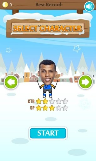 Stromae on Skis截图3