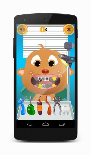 Gorilla Dentist-Teeth Surgery截图3