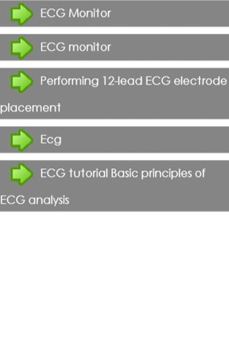 ECG Monitor App Tips截图1