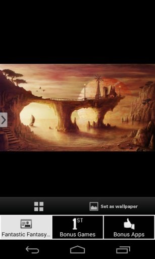 Fantastic Fantasy Wallpapers截图2