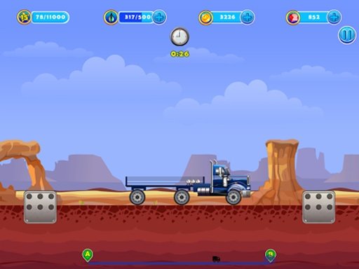 Truck Tycoon: India截图9