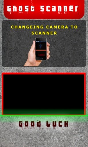 Ghost Scanner截图8