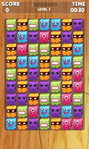 Monsters Mania Game截图4