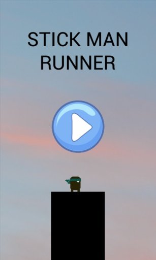 Stick Man Runner截图3