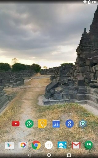 Panorama Wallpaper: Architecture截图6