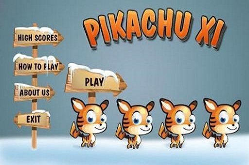 Pikachu Xi Block截图2