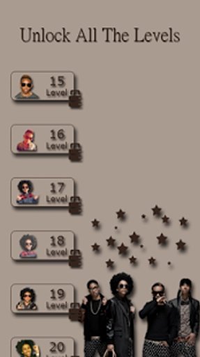 Mindless Behavior Game截图1