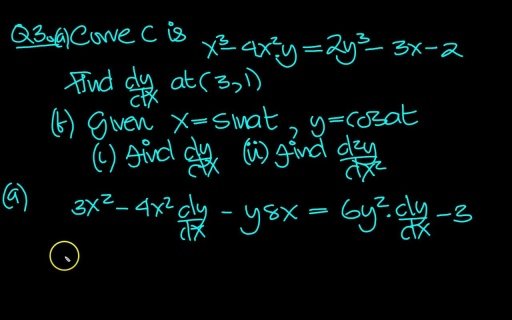 C3 Maths WJEC 2012 PP Revision截图5