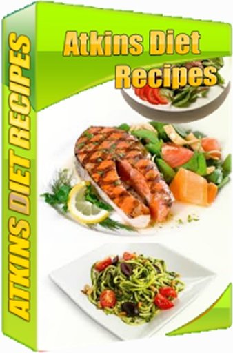 Atkins Diet Recipes截图4