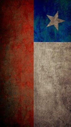 Chile flag water effect LWP截图1