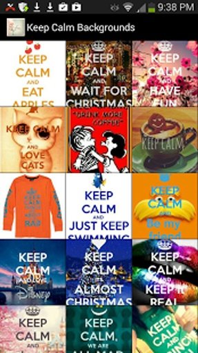 Keep Calm Best Backgrounds截图1