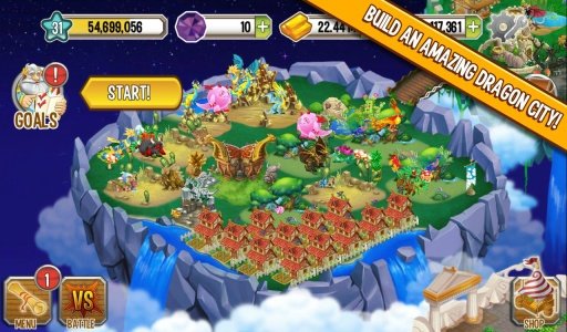 Dragon City Best Guide截图3