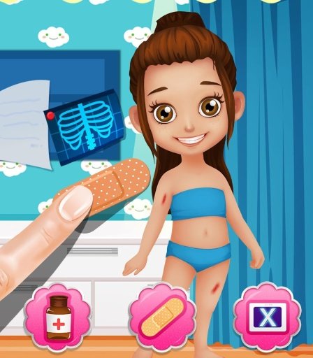 Beauty Care &amp; Kids Play截图3