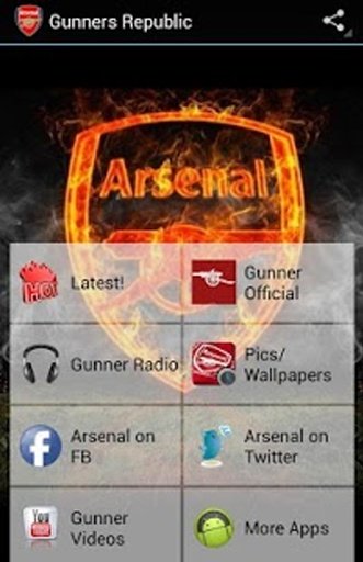 Gunners Republic截图1