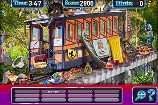 Hidden Objects - LA Celebrity截图2