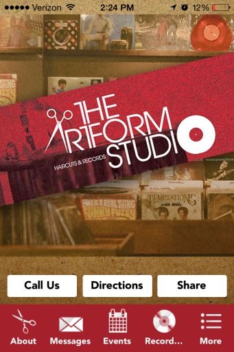 The Artform Studio截图5