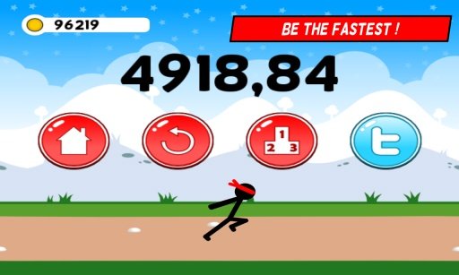 Stick Run Challenge!截图4