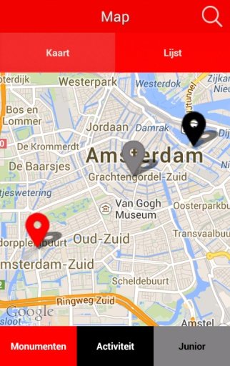 Open Monumentendag Amsterdam截图4