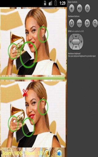 Beyonce Knowles Game Fans_App截图6