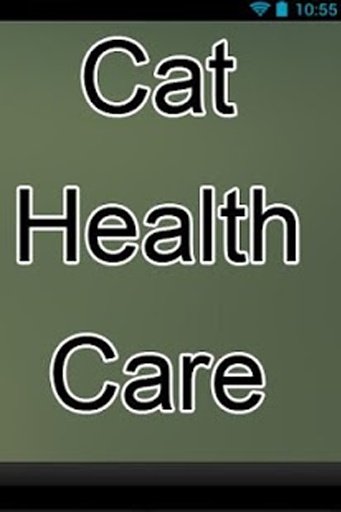 Cat Health Care截图1