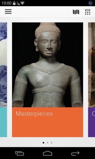 Asian Art Museum Tour截图1