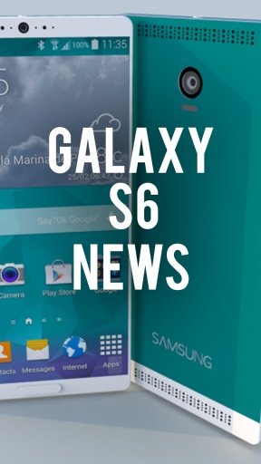 Samsung Galaxy S6 News截图2