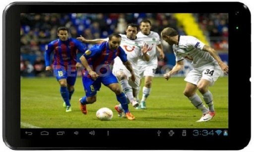 Football TV截图5