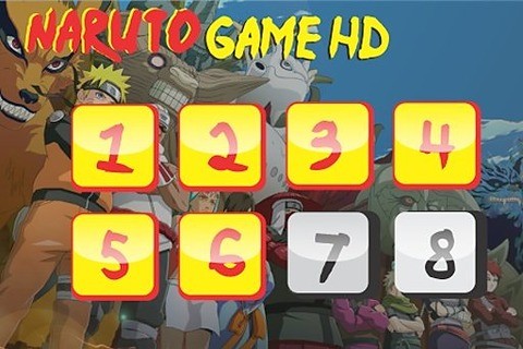 Naruto Manga Card Game HD截图5